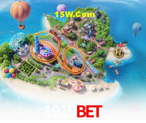 Descubra a Magia dos Jogos de Arcade no 1919Bet